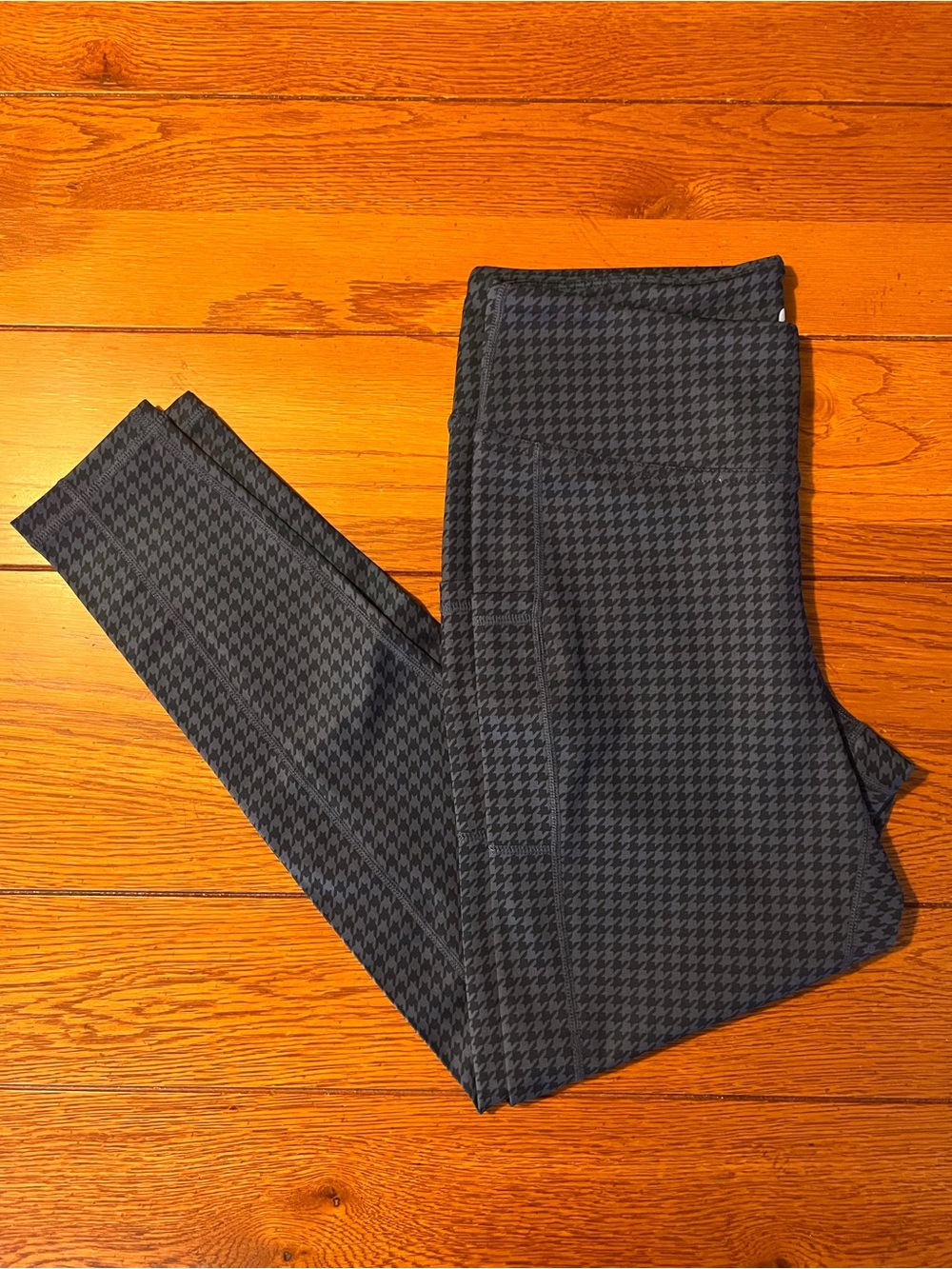 FootJoy Houndstooth Leggings